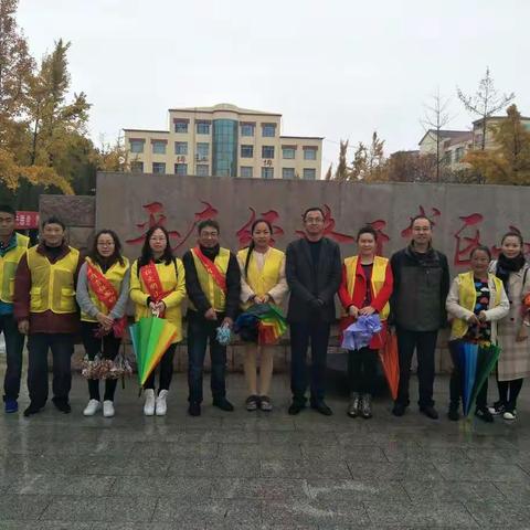 家校携手谋发展！凝心聚力筑成长！