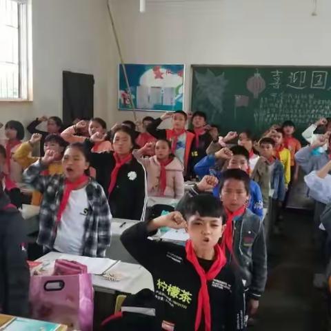 认一棵绿植，我是劳动小先锋—感古小学6（2）中队