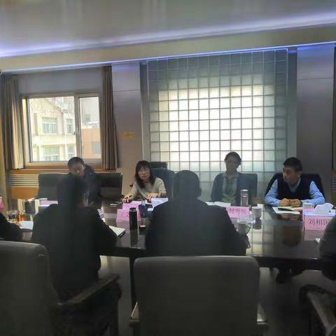 尹红梅到姚家街道调研农村集体产权制度改革工作