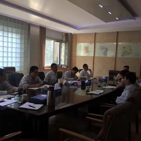 区农村集体产权制度改革督查组到姚家街道督查工作