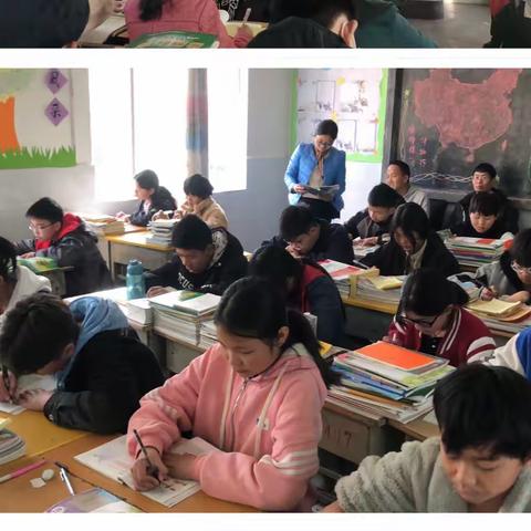 不负光阴，教学相长———水寨一中数学教学组活动