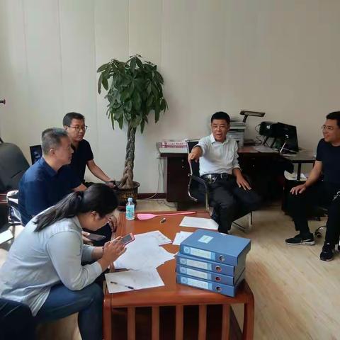 长治市市场监督管理局岳志毅副局长对我县认证获证企业进行调研