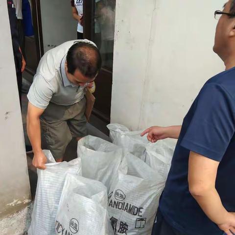 黎城县市场局对全县焦化行业进行产品抽检