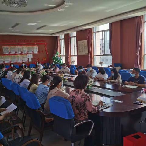 疫情应急演练 守护校园安全