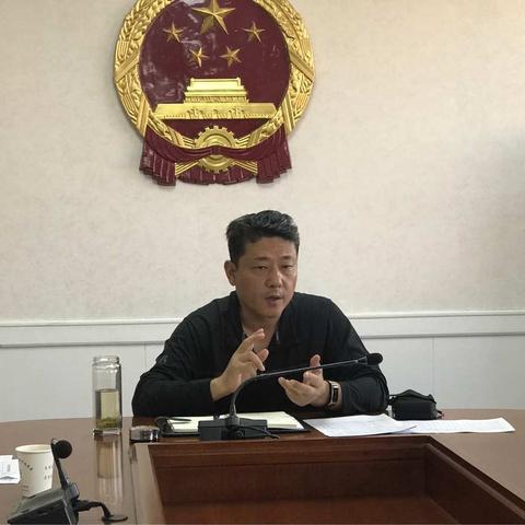 开局即高潮，开始即决战——磁县大力推进土地卫片整改工作