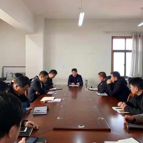 磁县召开大气污染防治暨重污染天气应急响应工作会商调度会