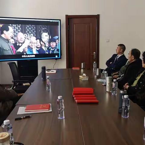 “峥嵘百年，与党同行” ---黑龙江省分行开展“我看建党百年新成就”座谈会