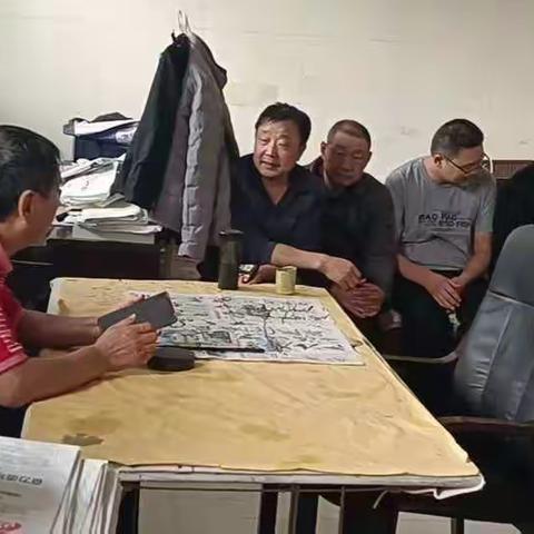 柏树林综合保障服务中心节前开展安全生产工作会