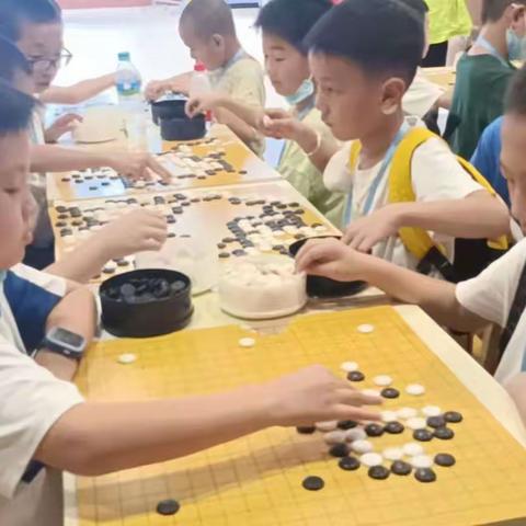 围棋之路,我们共同进步!