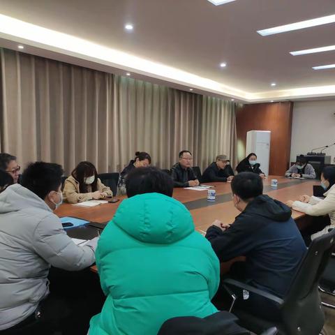 凝心聚力练精兵  振中街道办事处组织开展流调队伍全员培训