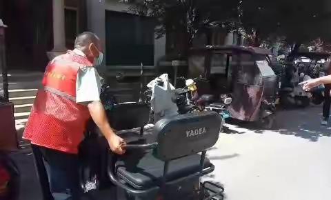 炎炎夏日 心系安全保平安