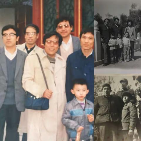 有一种情叫同事情