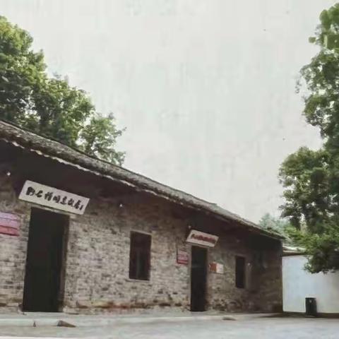 喜迎党的二十大，信阳市羊山中学“红领巾讲红色故事”第八期