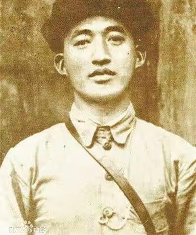 喜迎党的二十大，信阳市羊山中学“红领巾讲红色故事”第一期
