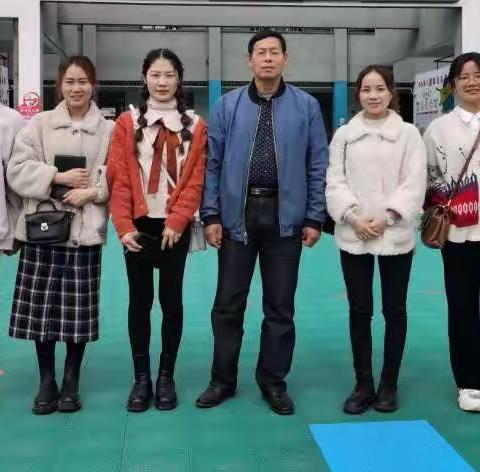 走出去才能带回来——曹溪中心幼儿园教师至玉山县幼儿园观摩学习