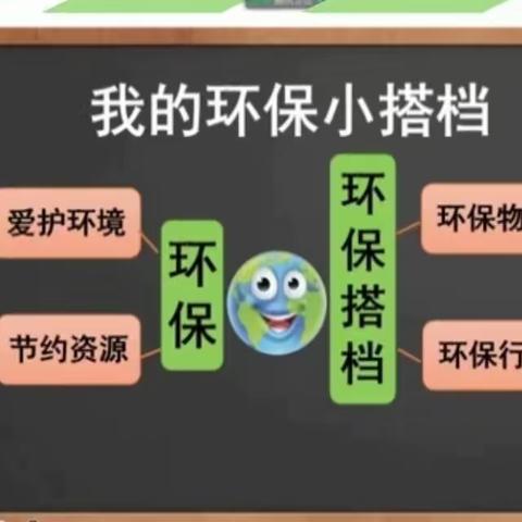 道法学习《我们的环保小搭档》