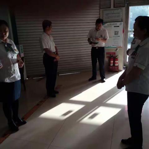 平遥中都分理处强壮我们的实力情况汇报