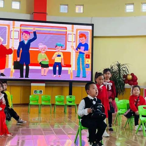 “迎评估  促发展”——垦利区锦霞新城幼儿园学期末评估