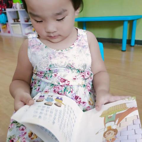 小妍妍宝贝幼儿园成长记录