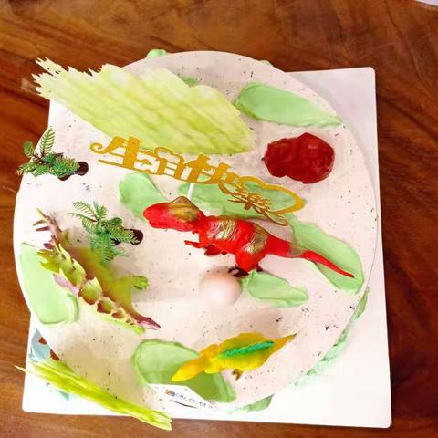 感谢老师精心设计为我过了幸福快乐难忘的生日