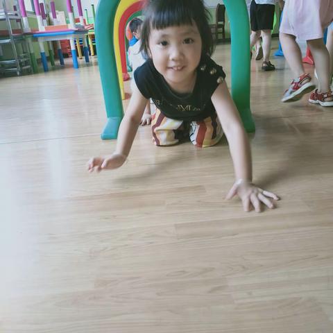 2019年8月至2020年七月爱儿乐小班