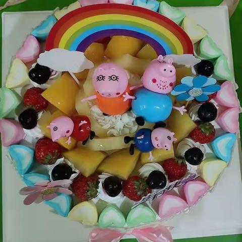 祝小叮当宝贝生日快乐