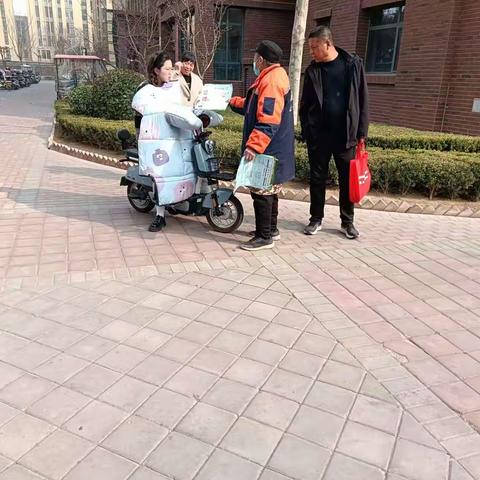 倡导垃圾分类有你有我