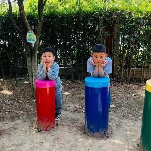 幼儿园，我想对你说