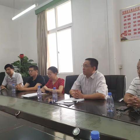 台江教育系统开展2019年秋季新任职新岗位校级领导干部廉政教育