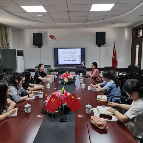 杨芙蓉名师工作室五月会议简报