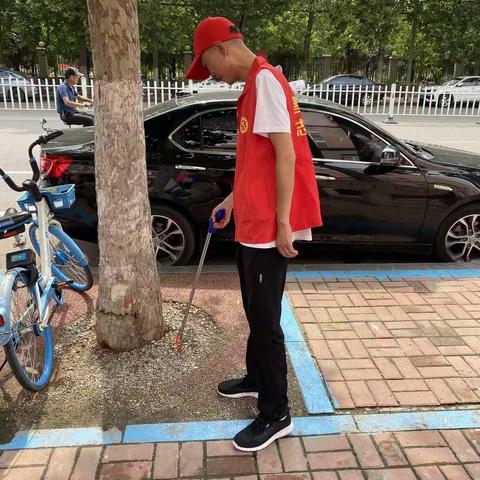 后谢镇开展城市清洁行动，打造优美生活环境