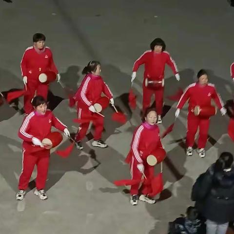 后谢镇积极开展“我们的节日——元宵节”活动