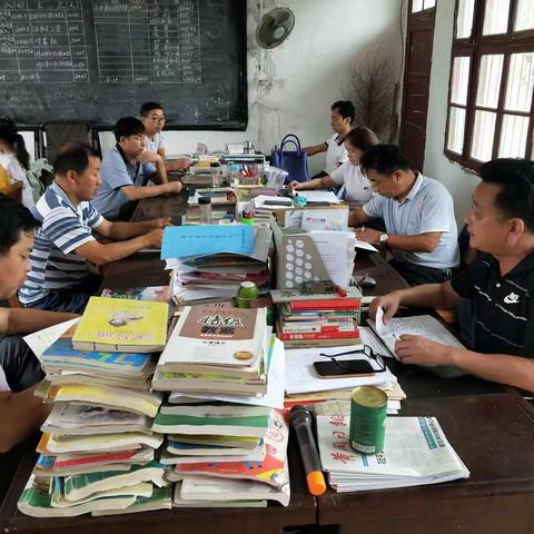 桂花飘香秋意浓，众志成城花更红 许岗中心小学教师节庆祝活动记
