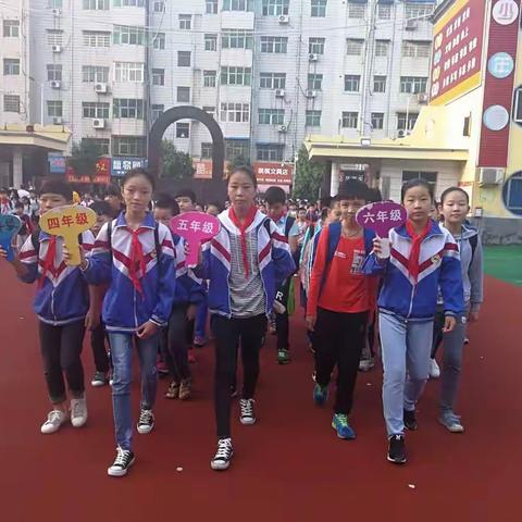 好习惯从学走路开始