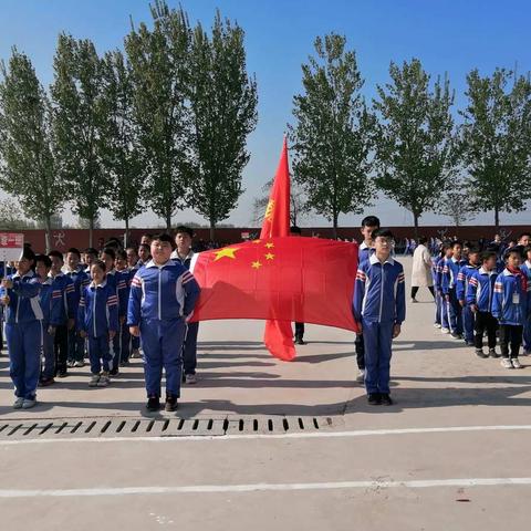 魏僧寨实验小学春季运动会