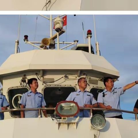 高压态势打击伏季休渔违法行为