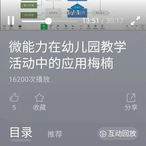 再学习，再提升——微能力在教学活动中的应用