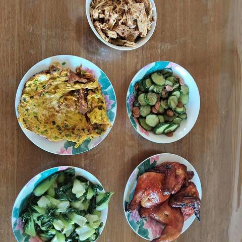 孩子当厨，做一顿美味可口的午餐！