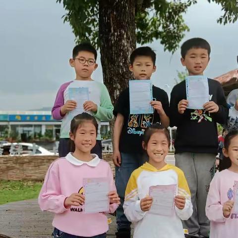 阳光小组阅读会📖