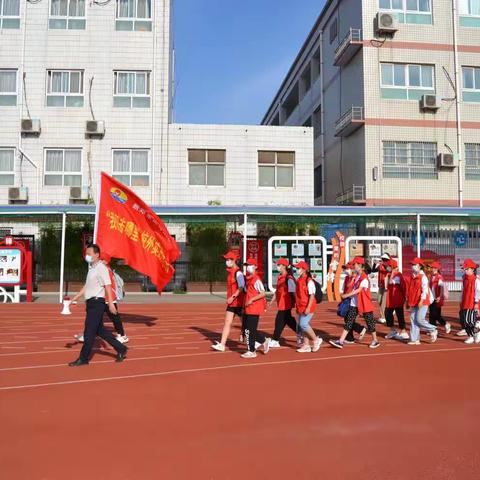 劳动创造幸福    实践赋能成长——新郑市实验小学2022—2023学年下学期校外劳动实践活动