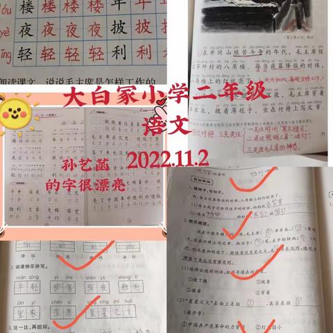 停课不停学，美育德育在行动——大白冢小学一周线上课程