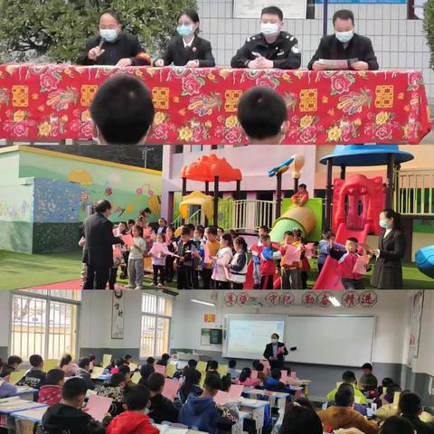 天竺山镇：多措并举深入开展平安建设“九率一度”工作