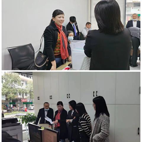 打好督导“组合拳”  共建平安代理库