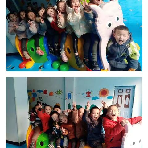 童之梦幼儿园大1班第十九周生活点滴