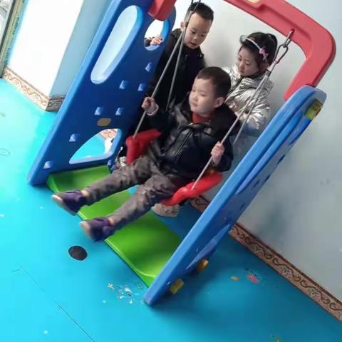 童之梦幼儿园大1班第一周生活点滴