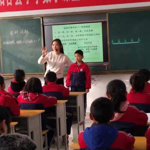 小学数学课堂教学大赛