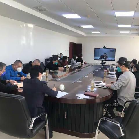 宣化区审计局集中收听收看张家口市审计系统二十大精神专题宣讲大会