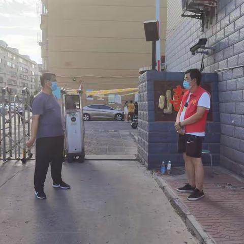 抗击疫情，审计人在一线