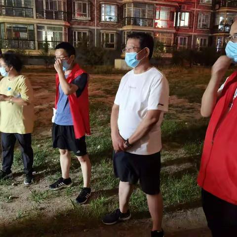 【宣化审计】路灯下的那群人