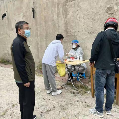 国庆假期，坚守岗位——宣化区审计局扎扎实实做好疫情防控工作